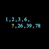 【毎日脳トレ】ある法則が隠れてる！ハテナに入る数字はいくつ？