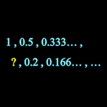 【毎日脳トレ】法則を見つけよう！「？」に入るのは何？
