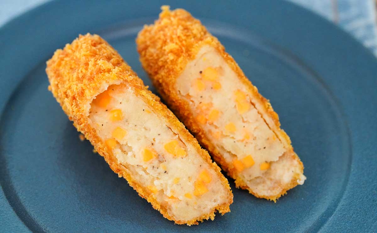 「全人類に食べてほしい」【セブン】150円のホットスナックが超うまい
