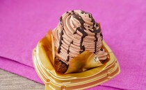 【チョコ好き必見】セブンの新発売スイーツがふわふわで最高