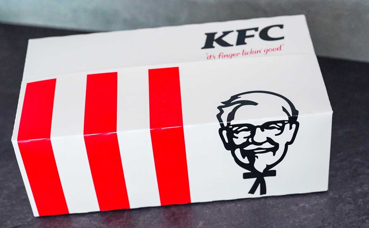 「誘惑がやばい」「ビールくれ」【ケンタッキー】限定品が話題に