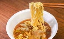 【最高峰】人気店監修のカップ麺がファミマに登場