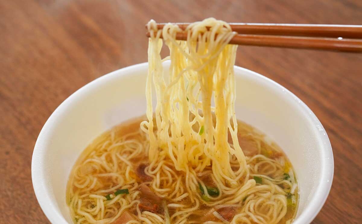 「スープを飲み干したい」【日清食品】人気商品が今年も登場