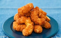 「デカすぎでしょw」「テンション上がる」5倍【キャラメルコーン】に大満足