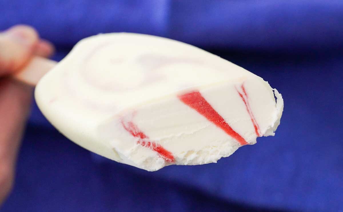 「美味すぎて引く」「買い込むわ」新作【パルム】が早くも話題に