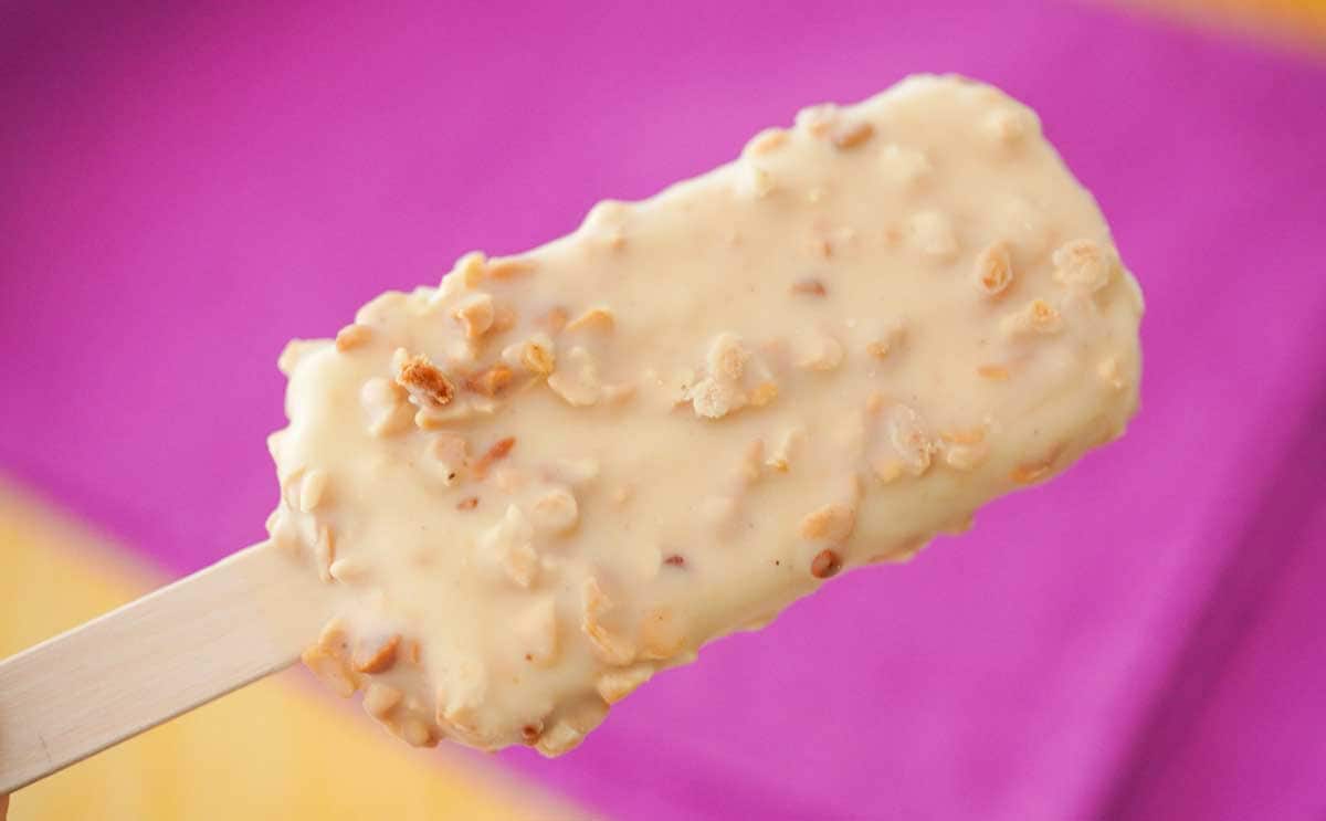 【セブン】ナッツ好きにはたまらない超おいしいアイスが復活