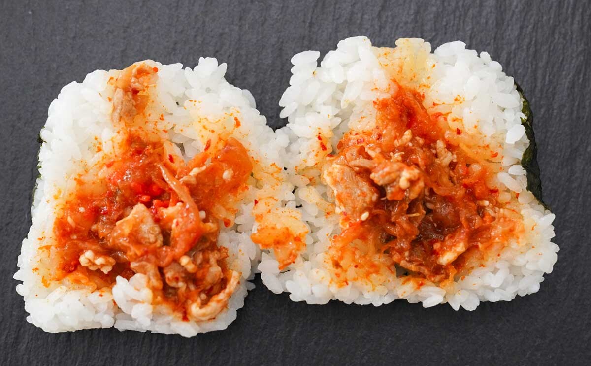 【セブン】新作おむすびに「めっちゃうまいじゃん」の声