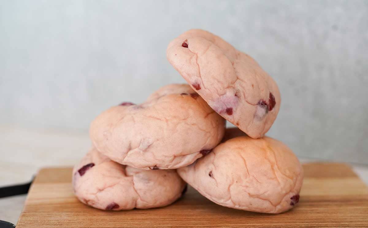 「めっちゃ好み」【セブン】4個入りなのに159円で買える新発売パンがおいしい