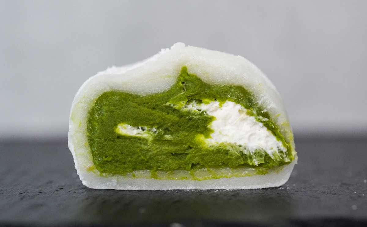 「甘さ控えめでおいしい」新発売【セブンスイーツ】はもちふわ系