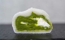 「甘さ控えめでおいしい」新発売【セブンスイーツ】はもちふわ系