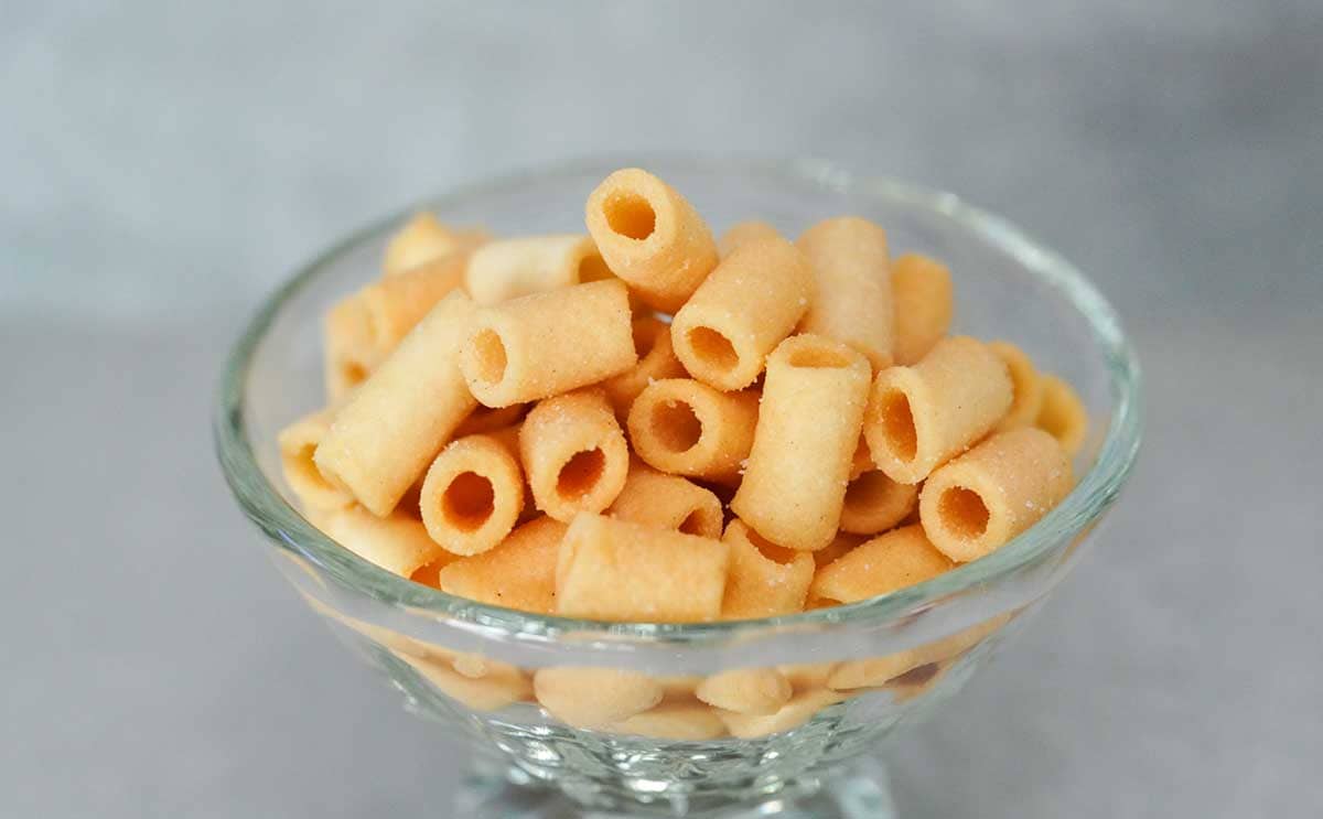 【セブン】127円のスナック菓子がカリカリでうますぎる