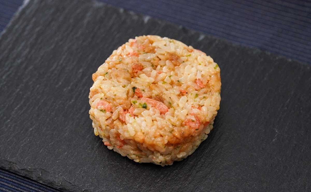 【税込124円】セブンの激ウマおむすび復活!より美味しくなってる