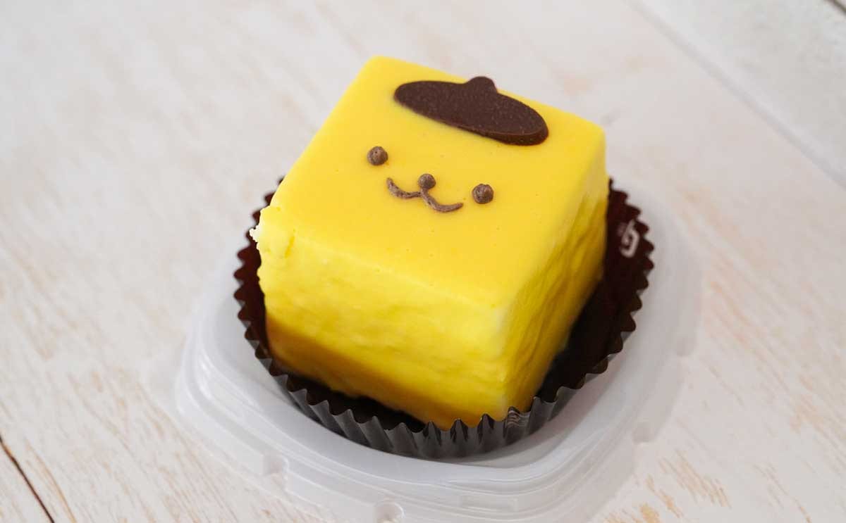 「即買い」「かわちい」セブン限定の「ポムポムプリン」ケーキが話題に