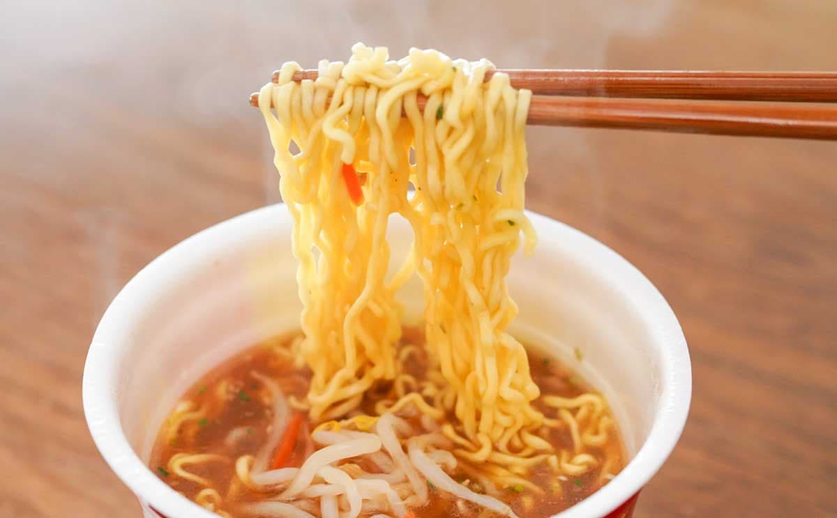 「うまかった」町中華をイメージした【カップ麺】に大満足
