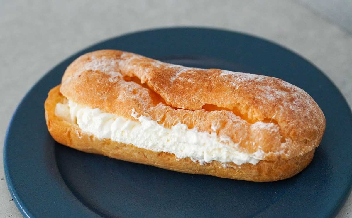 「ケーキ店みたい」【セブン】新作スイーツは2種のクリームたっぷり