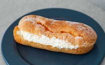 「ケーキ店みたい」【セブン】新作スイーツは2種のクリームたっぷり