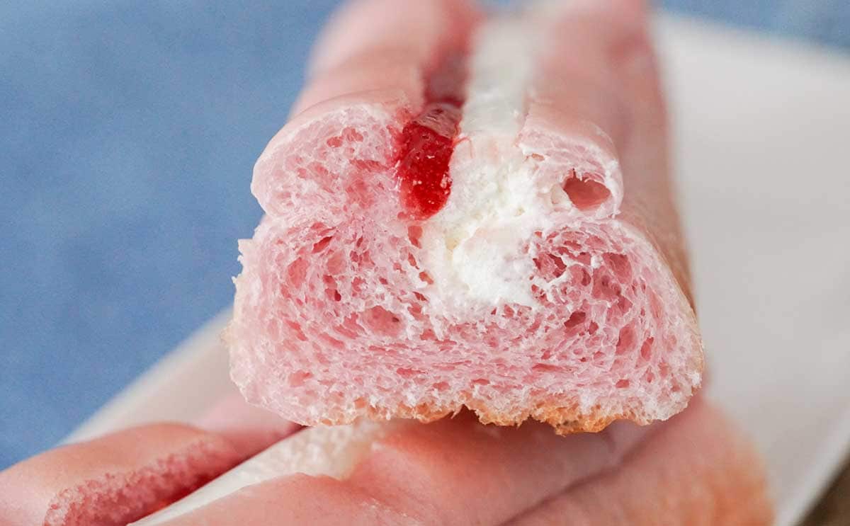 24cm超!セブンの新作ちぎりパンがマジでうますぎる
