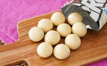 「めっちゃ美味しい」「好き好き～」白い玉がやみつきになる