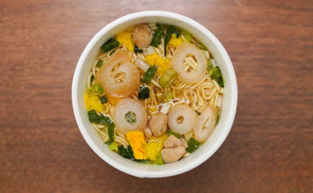 「スープうまー」【エースコック】大人向けのこだわりカップ麺が発売に