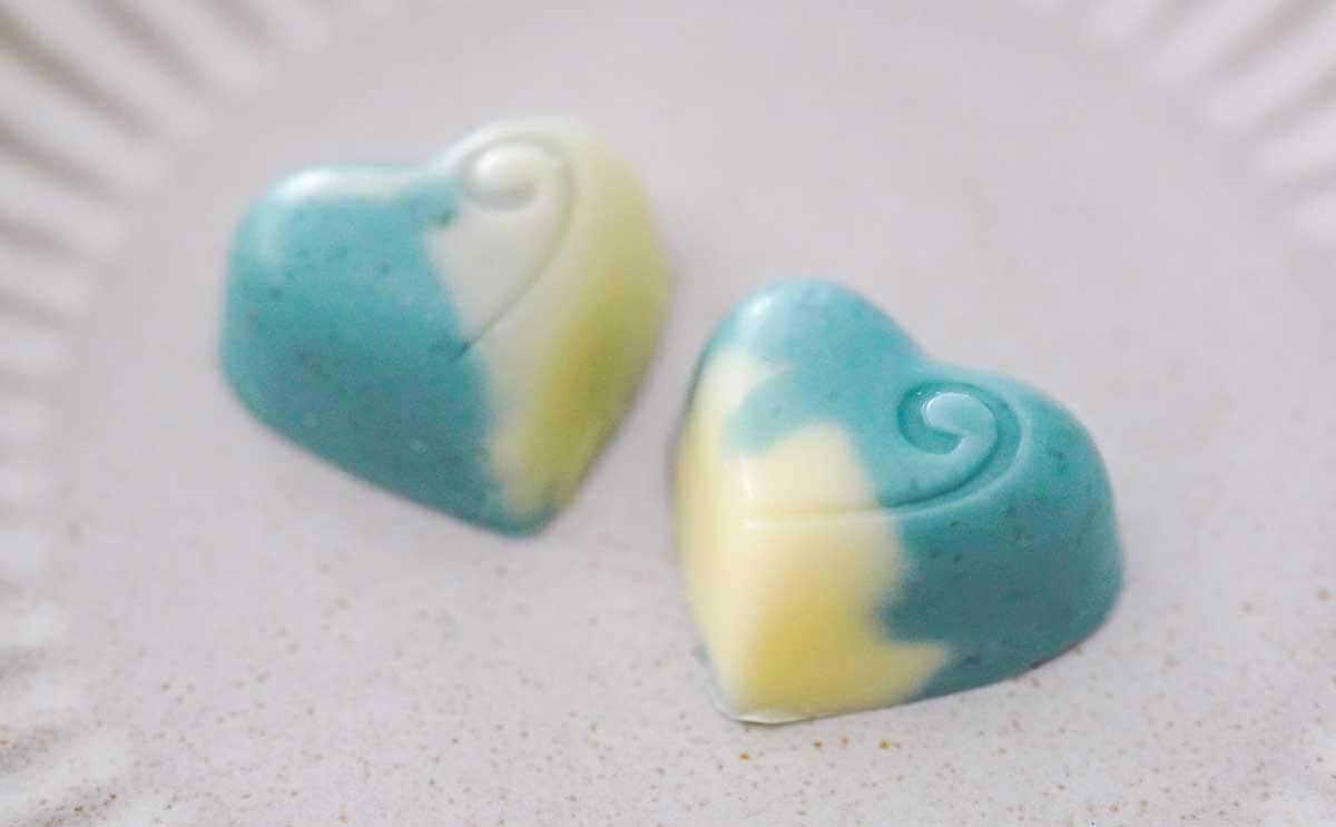 「パチパチ弾ける」【不二家】新発売のハートがめっちゃウマい