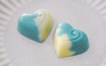 「パチパチ弾ける」【不二家】新発売のハートがめっちゃウマい