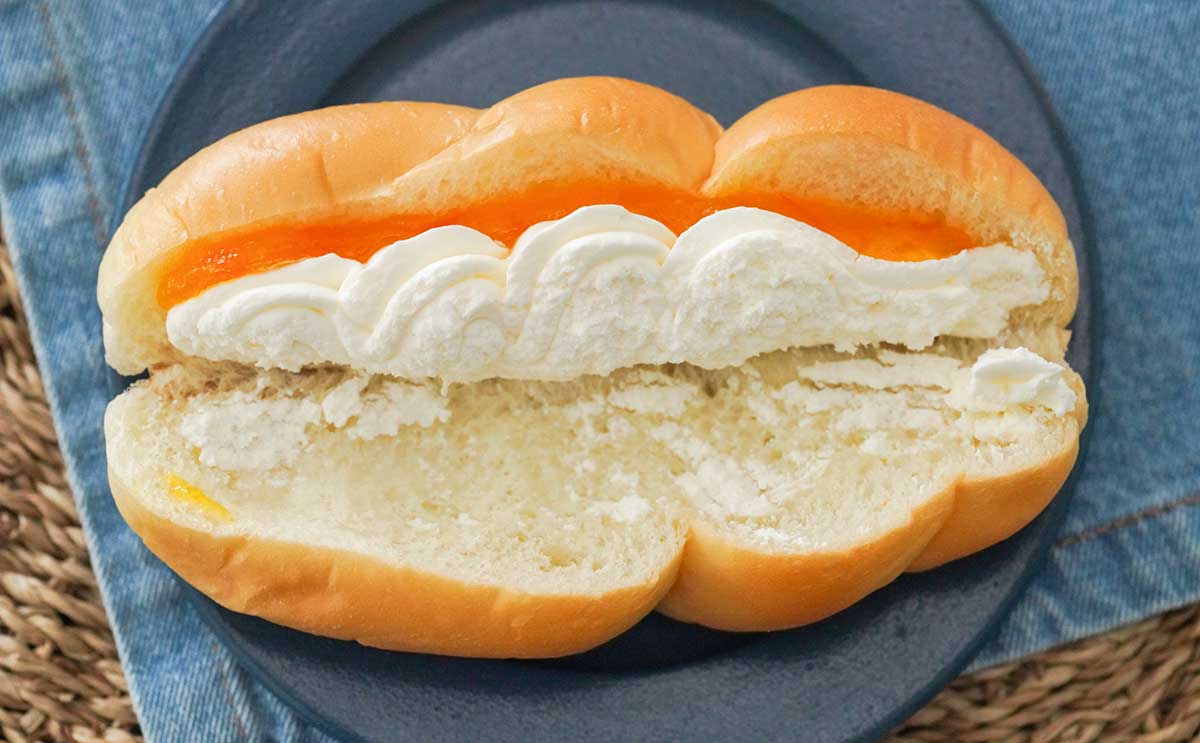 「パンがふわふわ」「ジャムおいしい」【セブン】新作パンがめっちゃ良い
