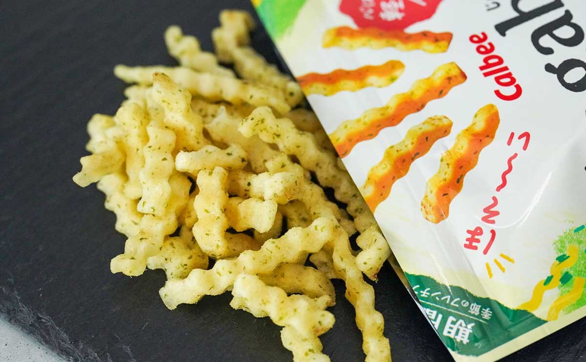 カリサクがたまらん！期間限定【じゃがビー】がうますぎる