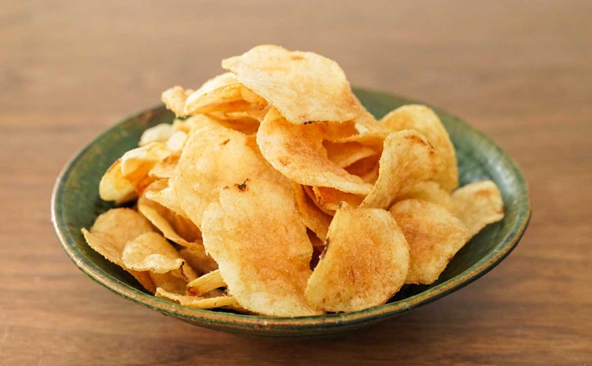 【山芳製菓】新商品に「こんなポテトチップスみたことない」