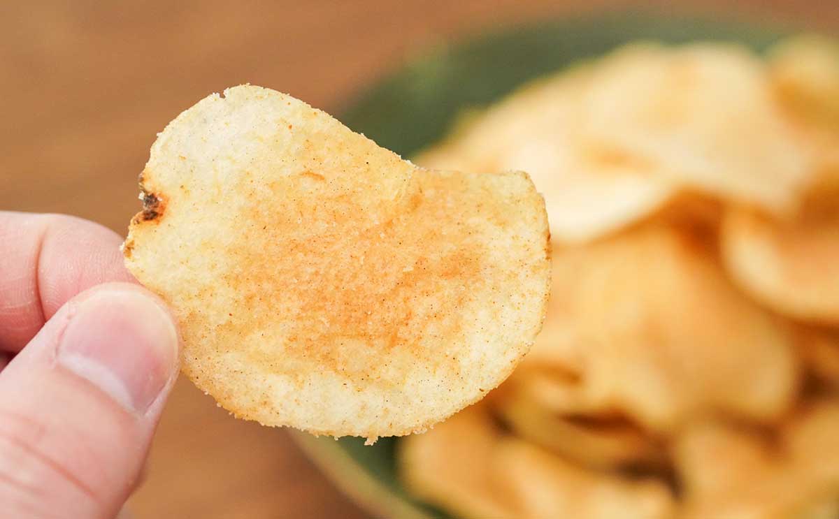 【山芳製菓】新商品に「こんなポテトチップスみたことない」