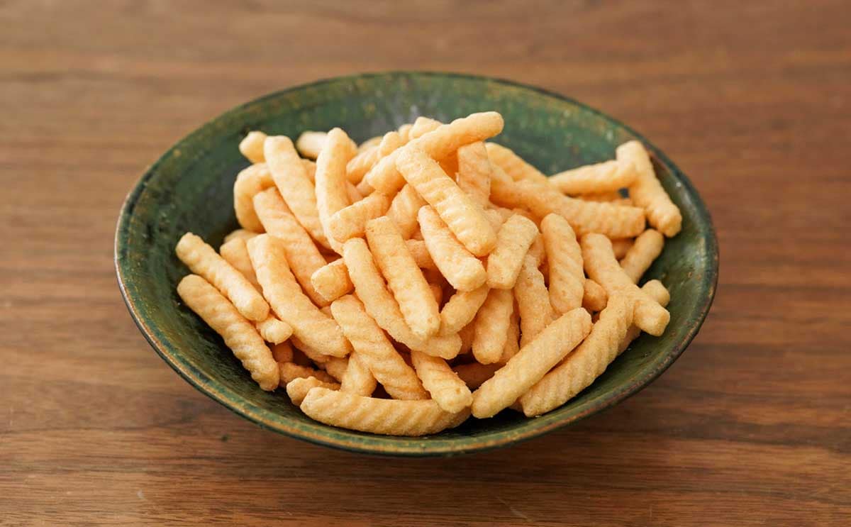 数量限定【かっぱえびせん】が爽やかでウマすぎる