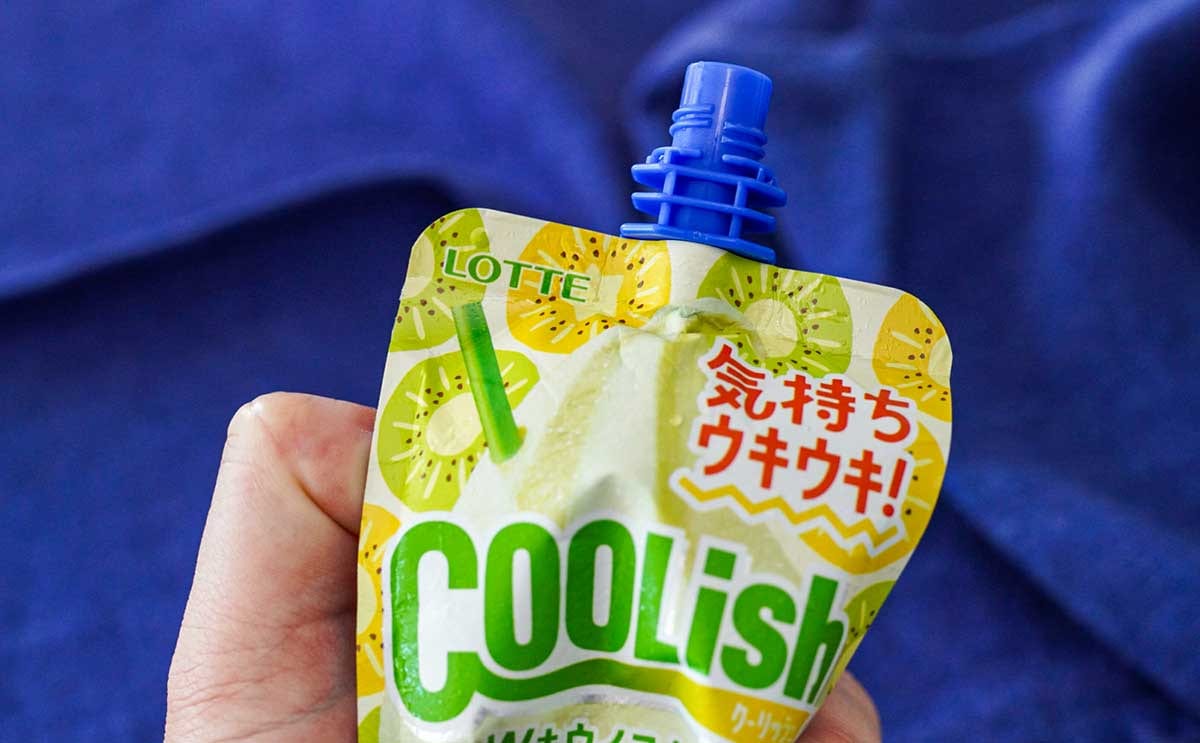 「うますぎる」と話題の【クーリッシュ】新作を食べてみた