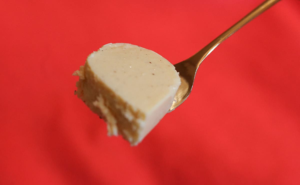 「神」「めちゃくちゃ好き」おいしいと噂の『チーズケーキ』【ローソン】