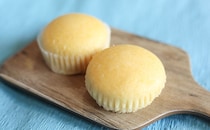 1個あたり44.5円。【ファミマ】の“黄色いふわふわ”が素朴でよかった