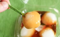 ファミマの『みたらし団子』がシンプルにうまい！