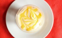 「期待以上」「2日連続で食べた」カスタード好きにおすすめのローソンの【カップスイーツ】