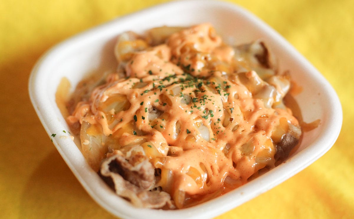 「最高でした」「当たり」【すき家】の新しい『チー牛』がハマるおいしさだった