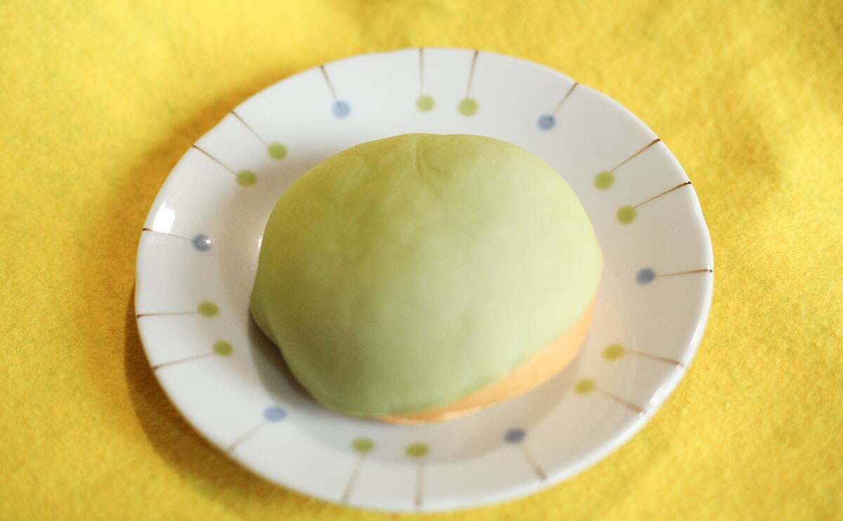 ファミマの『メロンパン』、値上がりしたっぽいけどやっぱりうまかった