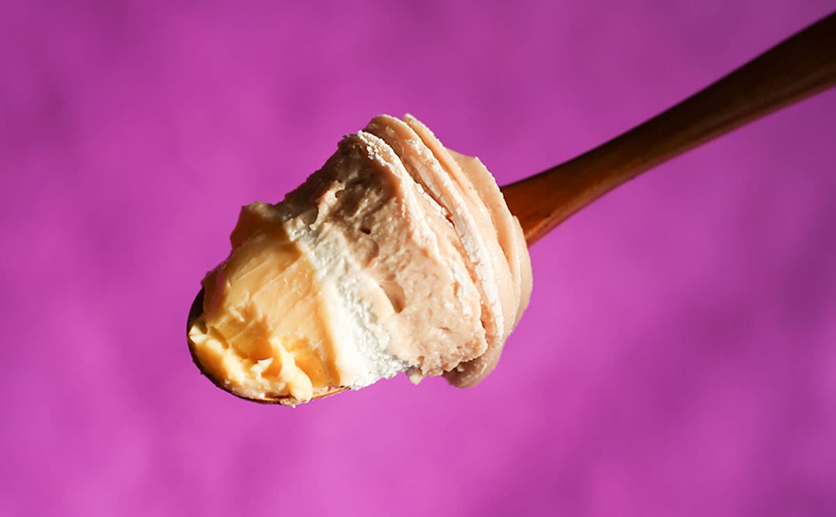 「めちゃうま」「食べ足りない」ローソン新商品は“２つのスイーツ”を同時に楽しめる！