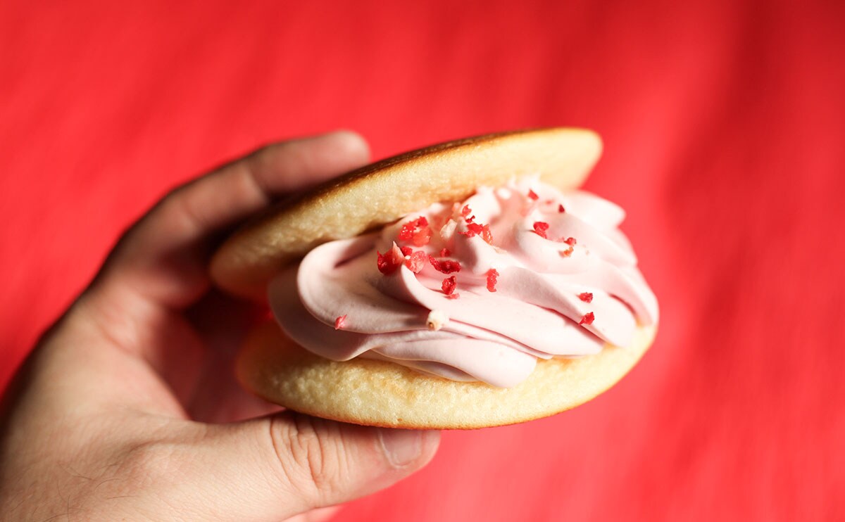 「めちゃうまい」「激うま」と大絶賛。贅沢感ありのローソン和洋折衷スイーツ