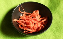 ピリ辛がくせになる。かねふくコラボの『さきいか』が酒飲みにおすすめすぎた