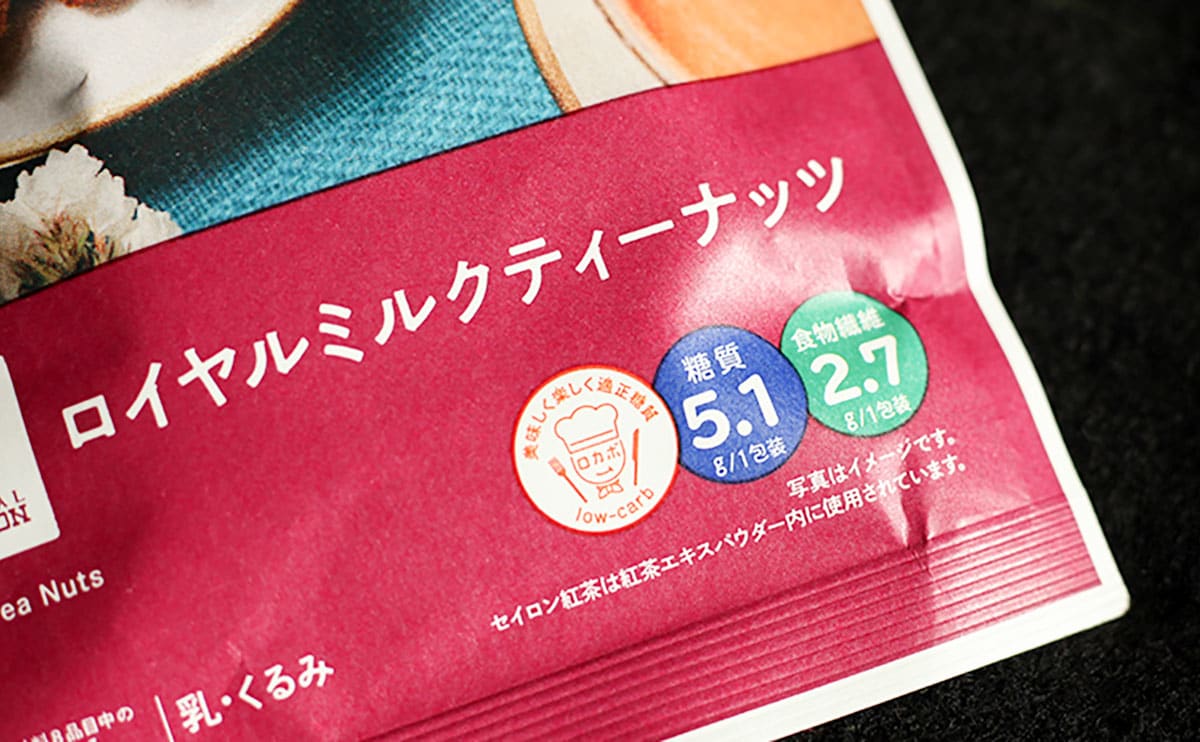 【ローソン】「おいしい」と噂の『ナッツ』を食べてみたら本気でハマった