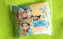 『ONE PIECE』コラボのミルキースイーツ。「全種類ほしい」の声も