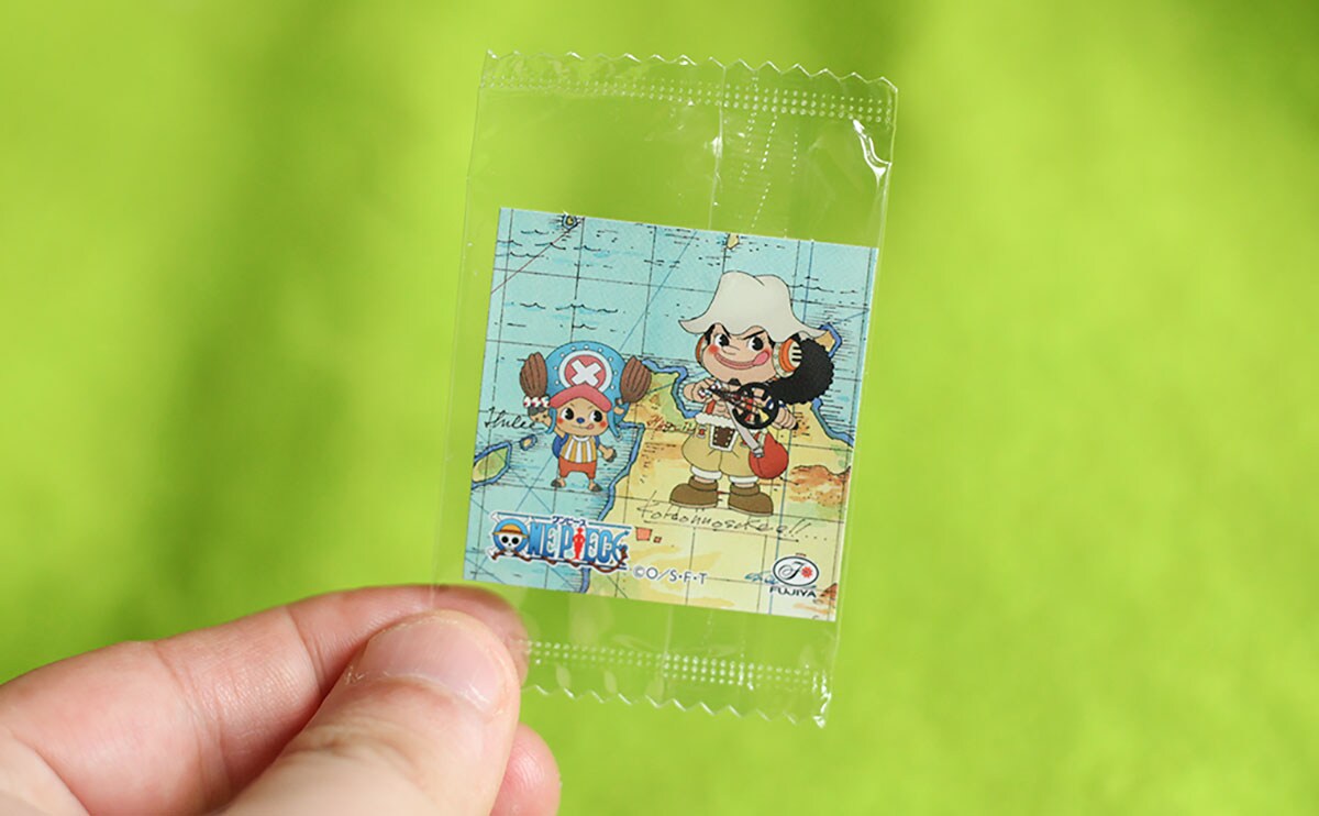 『ONE PIECE』コラボのミルキースイーツ。「全種類ほしい」の声も