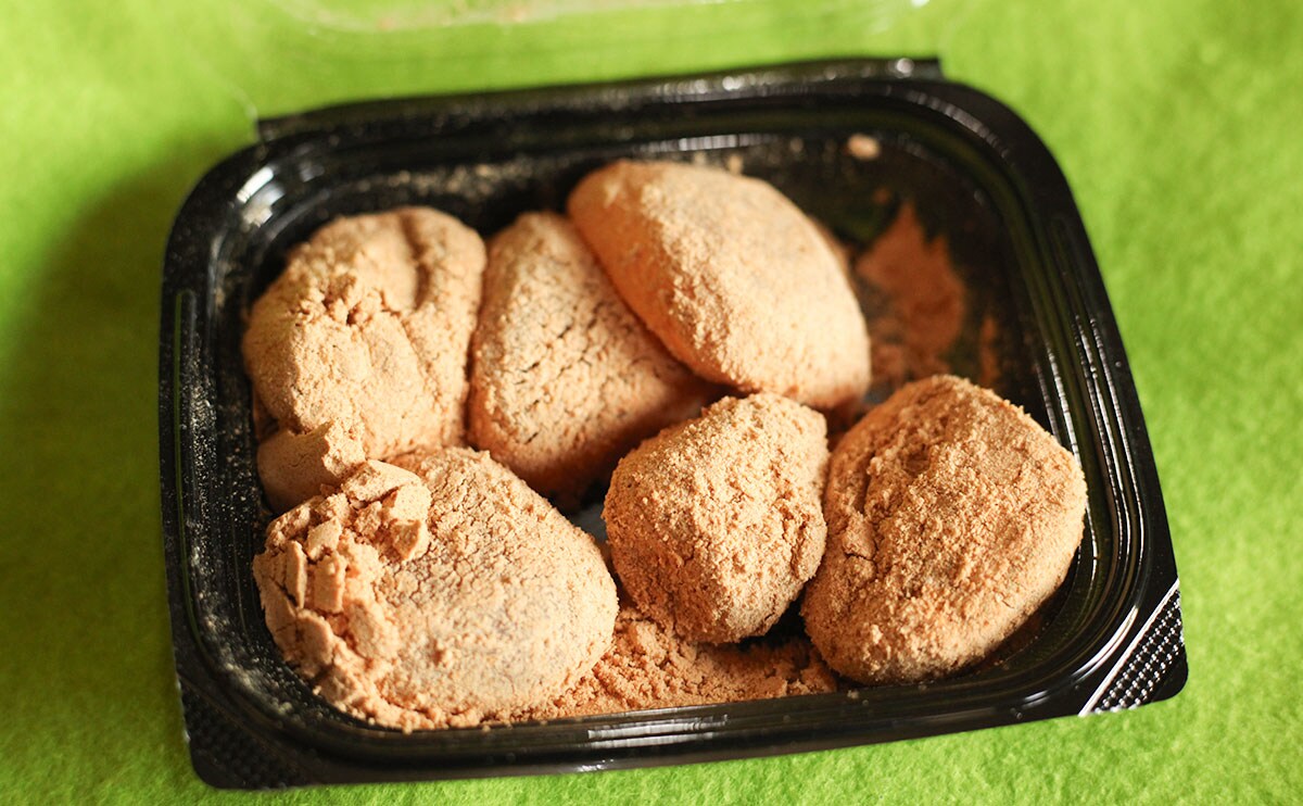 「とろとろ」「うまいんだよな」ローソンの『わらび餅』は“160円”