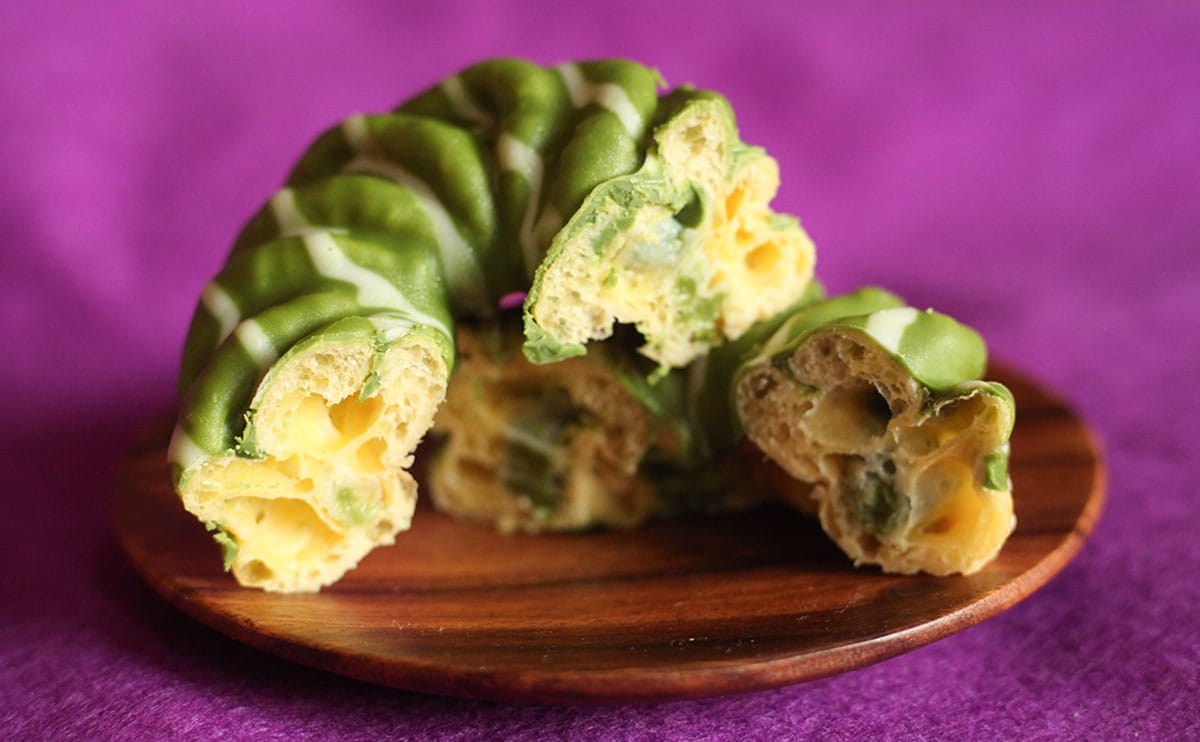 「２個食べてしまった」賛否が分かれるファミマ新作『ドーナツ』