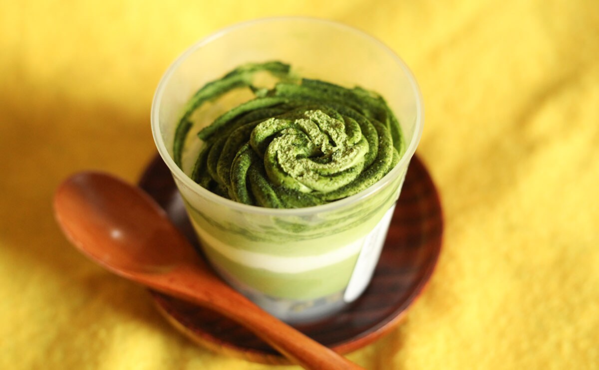 「昇天する」「推せる」抹茶好きも大絶賛のファミマスイーツとは