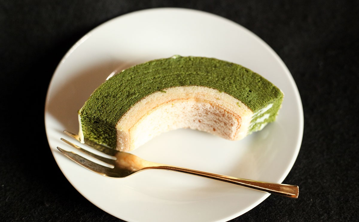 「風味がいい」「贅沢な気分」抹茶好きに食べてほしいファミマスイーツ