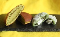 「濃厚でおいしい」「大当たり」ファミマの『和菓子』で抹茶を堪能