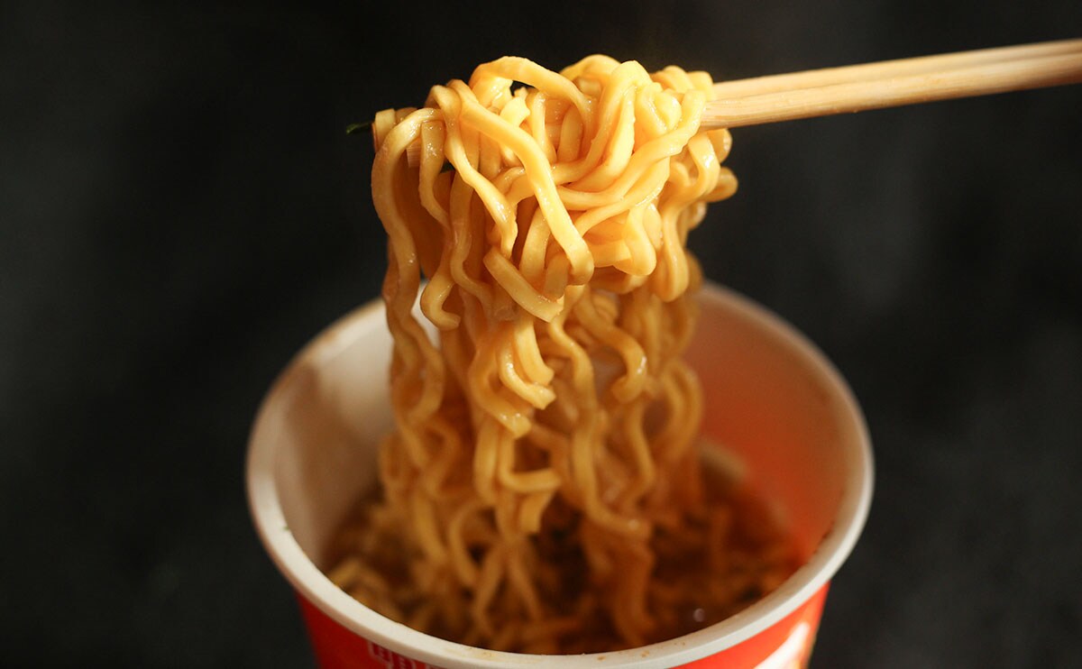 【ローソン】知る人ぞ知る名店『ムラナカラーメン研究所』の味をカップ麺で！