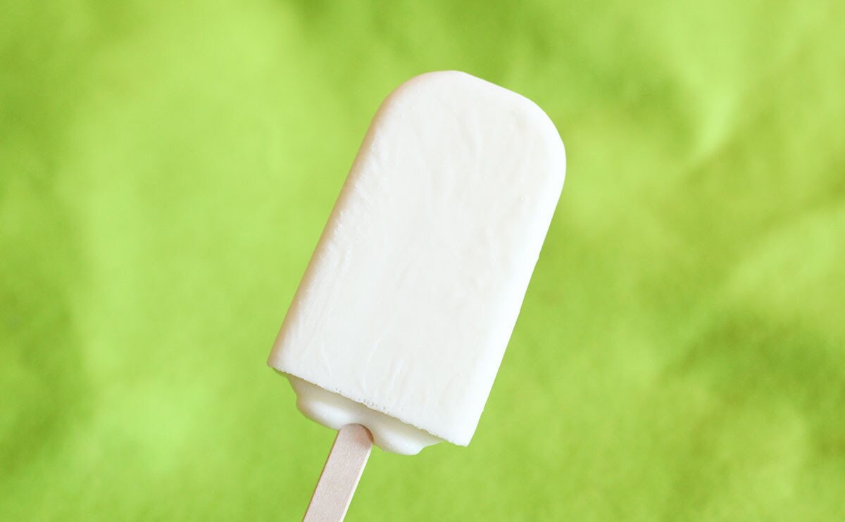 『ジョブチューン』満場一致で合格。ローソンの“真っ白”な絶品アイスバー